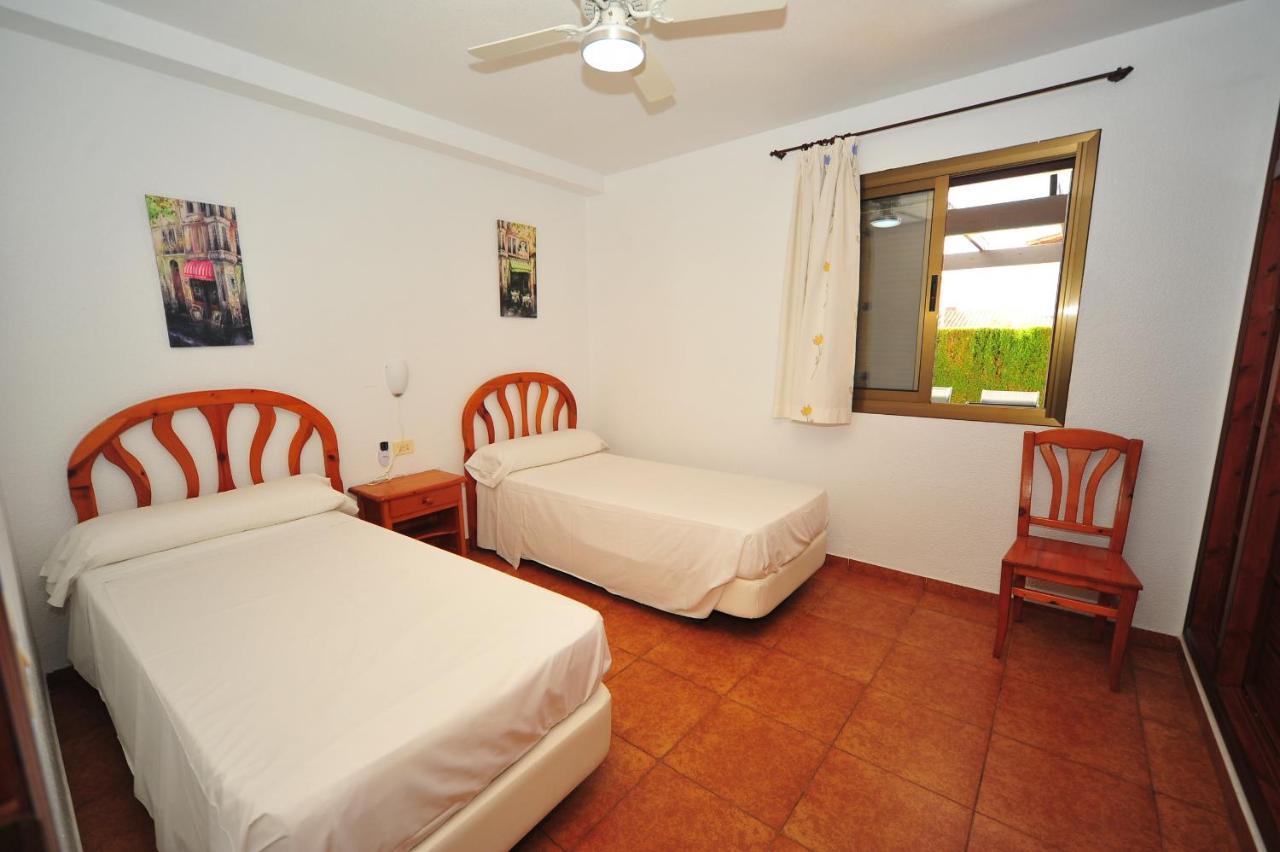Orange Park Apartamento Jardin Benicàssim Eksteriør bilde