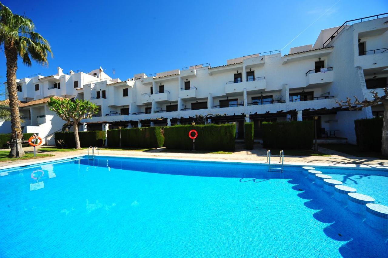 Orange Park Apartamento Jardin Benicàssim Eksteriør bilde
