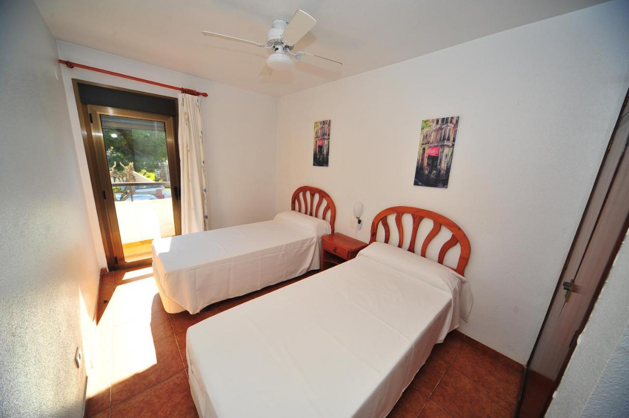Orange Park Apartamento Jardin Benicàssim Eksteriør bilde