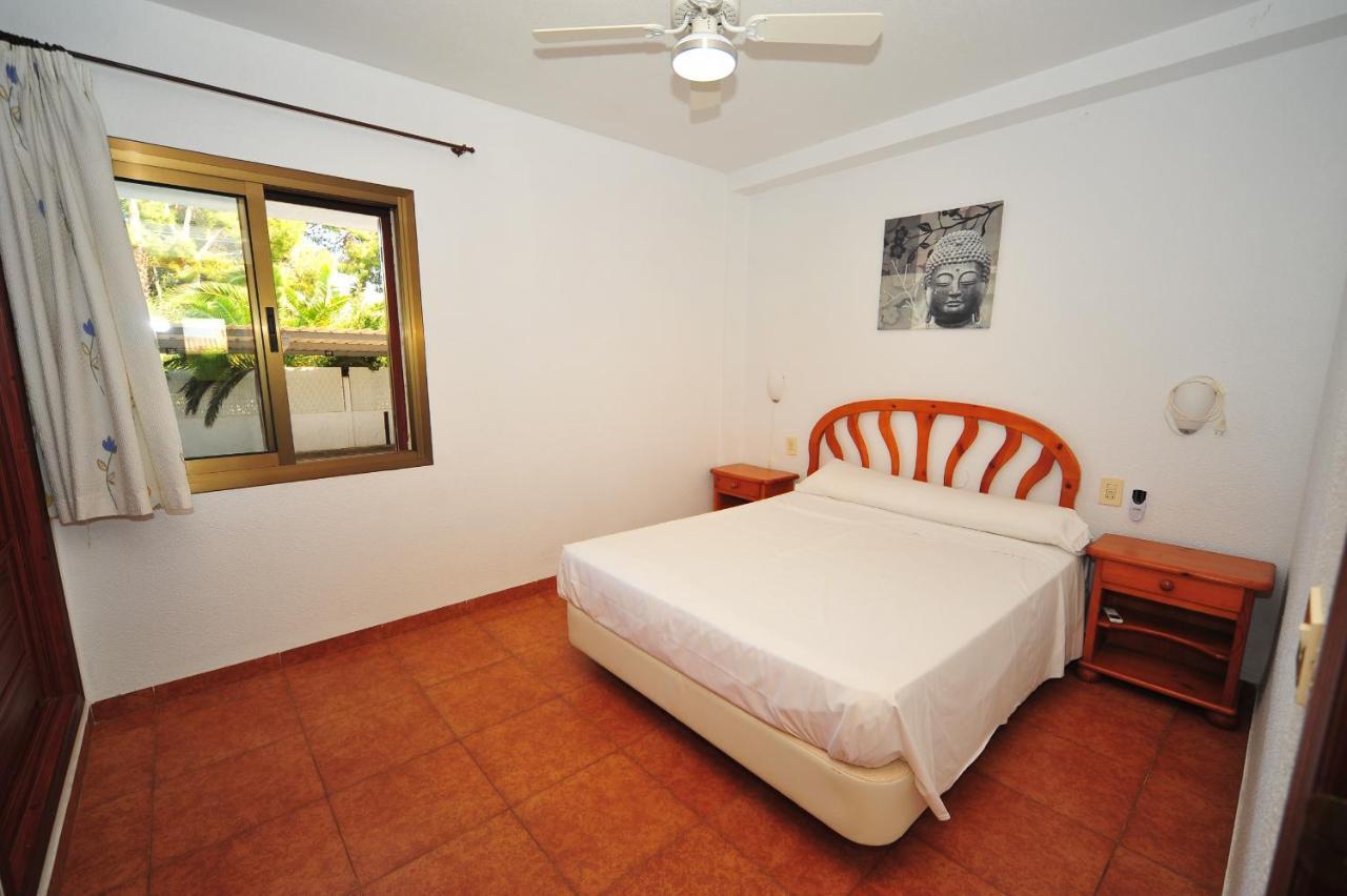 Orange Park Apartamento Jardin Benicàssim Eksteriør bilde