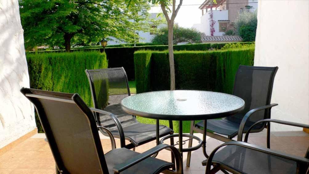 Orange Park Apartamento Jardin Benicàssim Eksteriør bilde