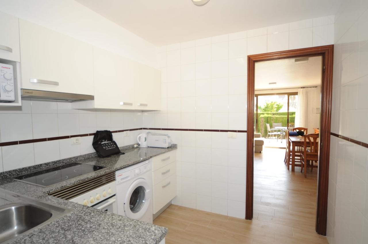 Orange Park Apartamento Jardin Benicàssim Eksteriør bilde