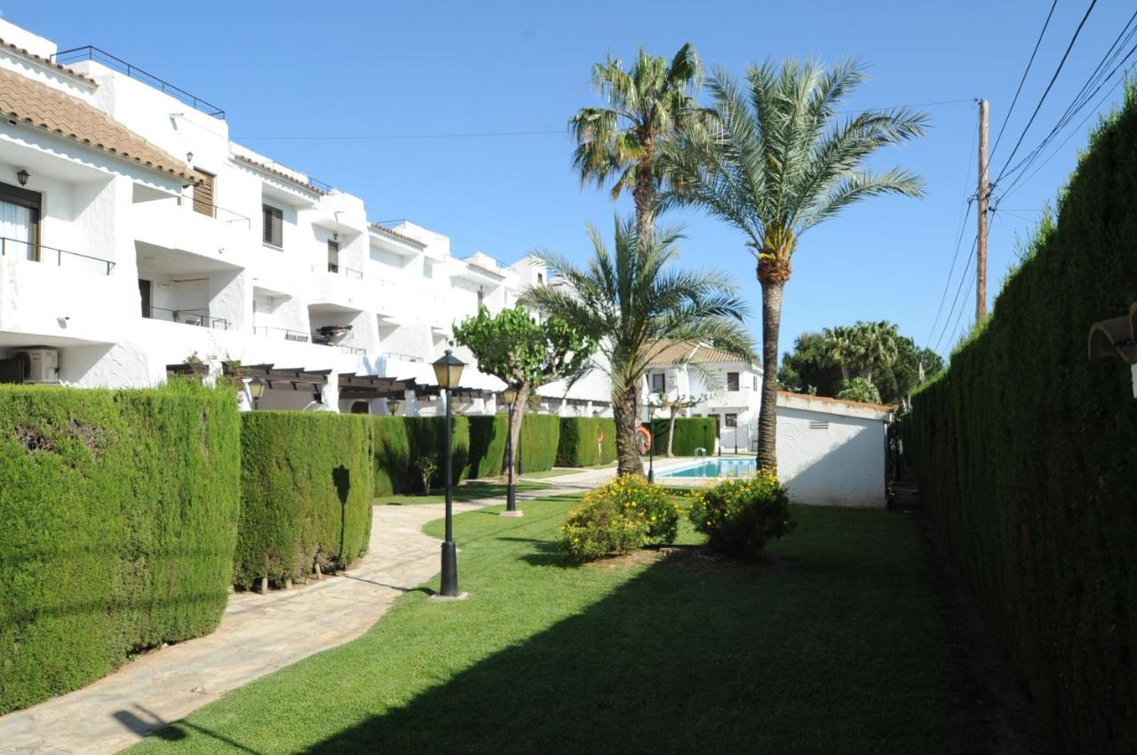 Orange Park Apartamento Jardin Benicàssim Eksteriør bilde