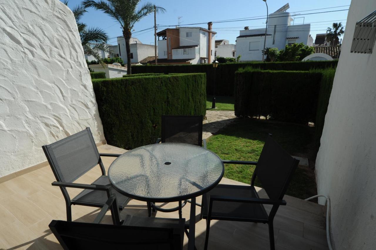 Orange Park Apartamento Jardin Benicàssim Eksteriør bilde